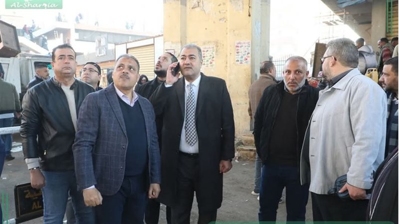 محافظ الشرقية