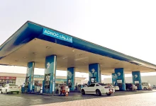 محطات وقود في الشرقية