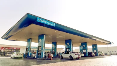 محطات وقود في الشرقية