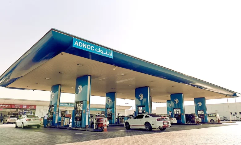 محطات وقود في الشرقية