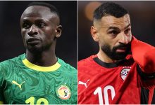 مصر والسنغال