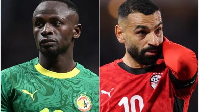 مصر والسنغال