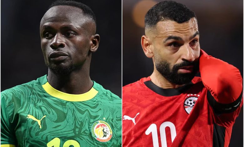 مصر والسنغال