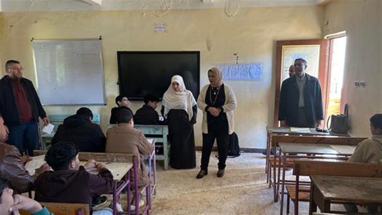 نتيجة 1 ثانوي الترم الأول