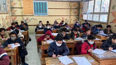 نتيجة الصف الرابع والخامس