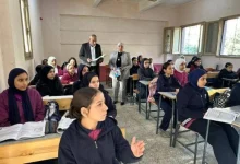 نتيجه الصف الاول والثاني الثانوي