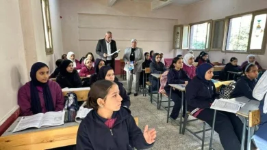 نتيجه الصف الاول والثاني الثانوي