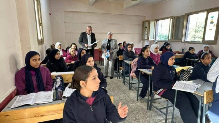 نتيجه الصف الاول والثاني الثانوي