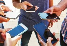 هاتفك الشخصي فقط