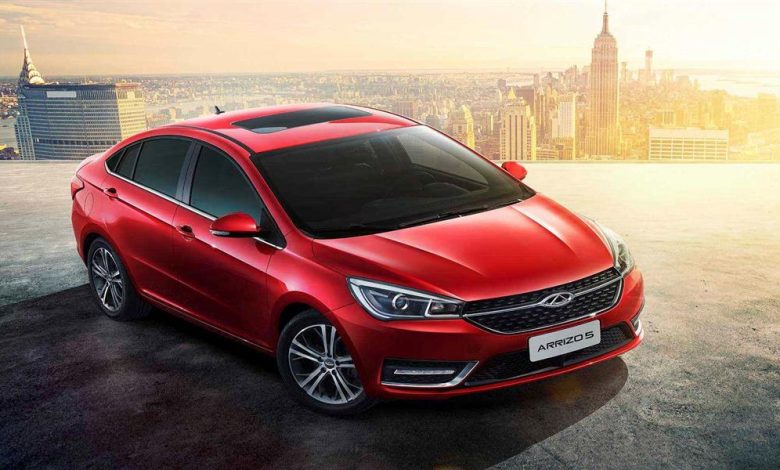 أرخص سيارات شيري في مصر