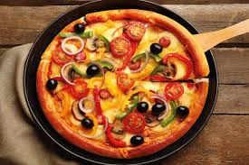 البيتزا السائلة