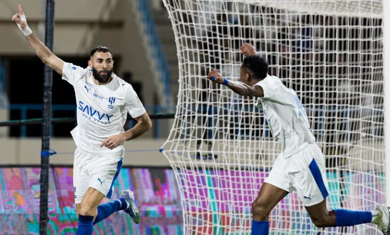 كريم بنزيما