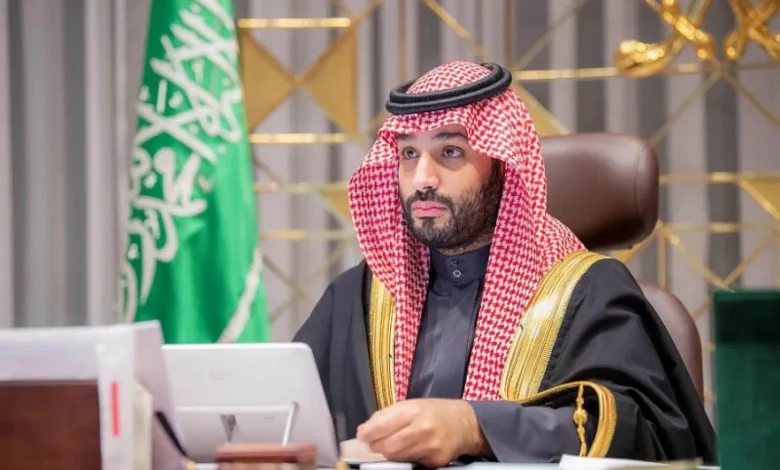 محمد بن سلمان